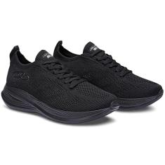 Tênis Olympikus 237G Ultraleve Masculino - Preto