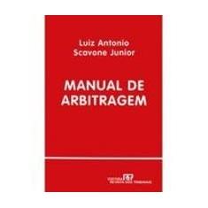 Manual De Arbitragem