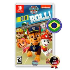 PAW Patrol: On a Roll (A Patrulha Canina `tá com tudo!) - Switch