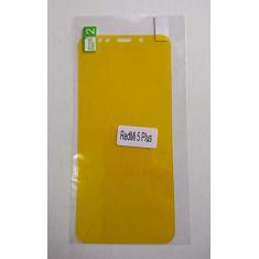 Película De Gel Cobre toda a tela Xiaomi REDMI 5 PLUS - 5.99 Polegadas