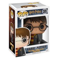 Boneco Funko Pop! Harry Potter - Harry Potter com Edwiges