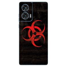 Capa Adesivo Skin155 Verso Para Motorola Edge 50 Fusion
