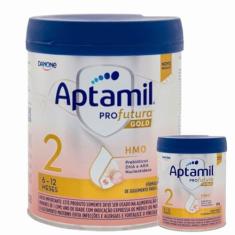 2 Latas- PROFUTURA GOLD 2 - Fórmula infantil leite em pó 800 g