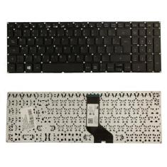 Teclado para Notebook bringIT compatível com Acer Aspire A515-51 ABNT2