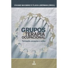 Livro - Grupos e terapia ocupacional