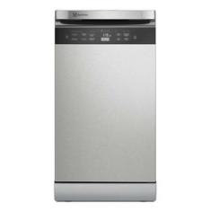 Lava-Louças Electrolux com a porta Inox, 10 Serviços, 07 Programas de Lavagem e Função Higienizar Compras - LL10X