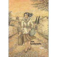 Livro - Asa quebrada