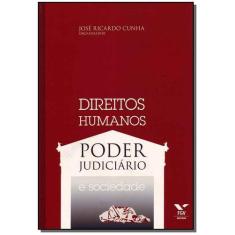 Direitos Humanos, Poder Judiciário e Sociedade - FGV                  