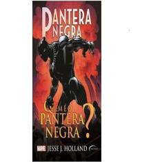 Pantera negra quem é o pantera negra - NOVO SECULO