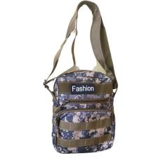 Bolsa Transversal Camuflada Militar Unissex - Lynx produções