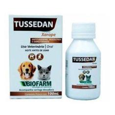 Tussedan Xarope 100ml - Biofarm