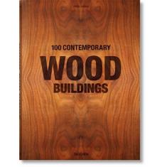 Livro - 100 Contemporary wood buildings