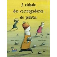 Livro - A cidade dos carregadores de pedras