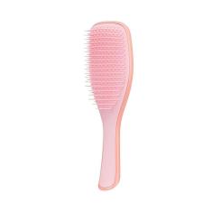 Tangle Teezer Wet Detangler Naturally Curly - Escova De Cabelo Orange-pink