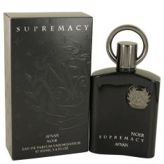 Perfume/Col. Masc. Supremacy Noir Afnan 100 ml Eau De Parfum