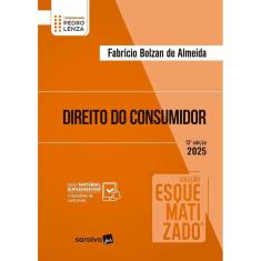 Coleção Esquematizado: Direito do Consumidor