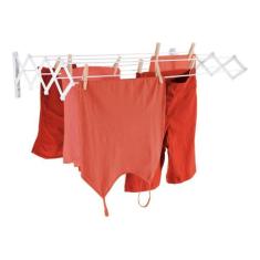 Varal Sanfonado 80cm - Mor