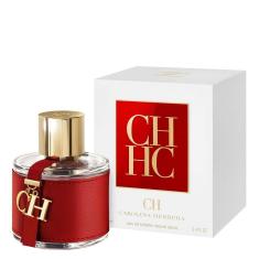 Perfume Ch Eau De Toilette Carolina Herrera Perfume Feminino 100ml