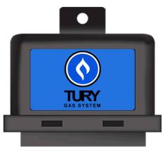 Reset De Nível Combustível T72 Plus Tury Gas