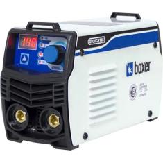 Máquina de Solda Inversora 140A 220V TOUCH 145 - Boxer, 220V