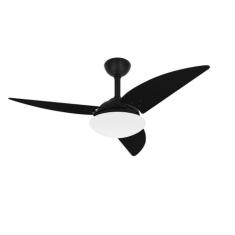 Ventilador Teto Preto Class 3 Pás Sala Econômico Ventax 220V, 220V