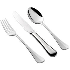 Faqueiro St James 130 Peças Manchester Aço Inox