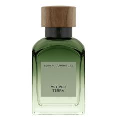 Adolfo Dominguez Vetiver Terra Eau De Parfum - Perfume Masculino 120ml