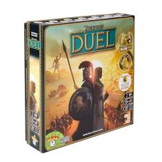 Jogo de Tabuleiro 7 Wonders Duel - Galápagos
