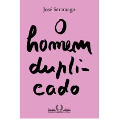 Livro - O homem duplicado (Nova edição)