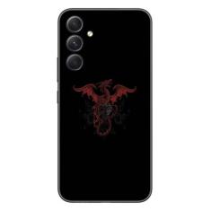 Capa Adesivo Skin255 Verso Para Samsung Galaxy A54 - KawaSkin