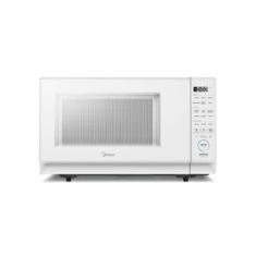 Micro-ondas de Bancada Midea MHP27B1 27L Branco com Função Mastercook 110V