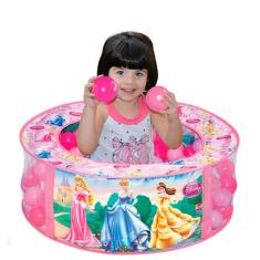 Piscina de Bolinhas Princesas - Lider