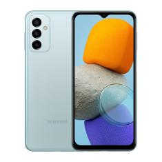 Smartphone Samsung Galaxy M23 5G, 128GB, 6GB RAM, Dual Chip, Tela Infinita de 6.6&quot; - Azul