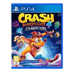 Jogo Crash Bandicoot PS4 Activision com o Melhor Preço é no Zoom