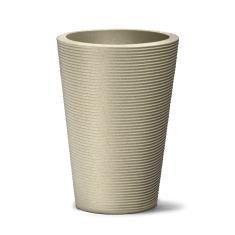 Vaso Riscatto Cônico 42 Areia