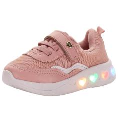 Tênis Infantil Led Molekinha - 2720106