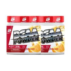 Kit 2x BCAA Powder 300g - Bio Sports USA-Unissex