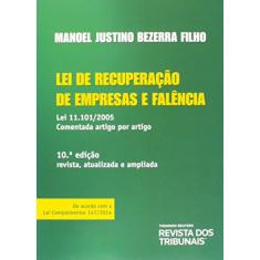 Lei de Recuperação de Empresas e Falência