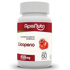 Apisnutri Licopeno 450Mg (60Caps)