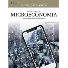 Livro - Princípios De Microeconomia