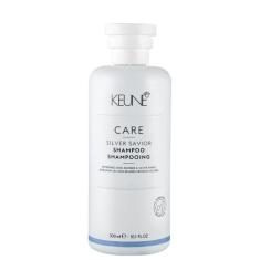 Keune Care Silver Savior - Shampoo Desamarelador 300ml