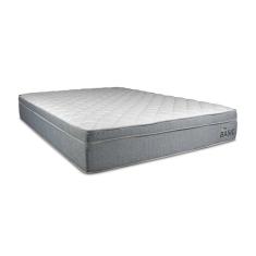 Colchão de Molas If Basic Queen Yescasa Provença/Cinza