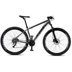 Bicicleta Aro 29 KRW Alum 27 Vel Freio a Disco Hidráulico R3