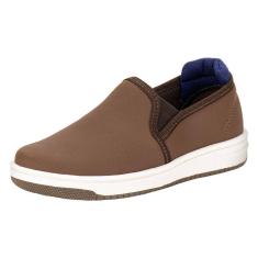 Tênis Infantil Masculico Slip On Funway Ffcg004