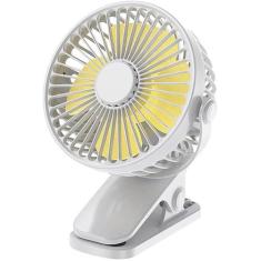Mini Ventilador com Garra fixadora para Interior e Exterior - SHOP ALT