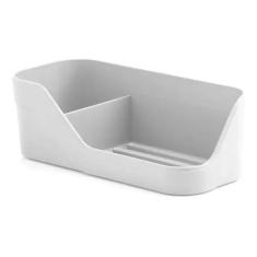 Organizador de pia cozinha porta detergente esponja trium compacto ou,