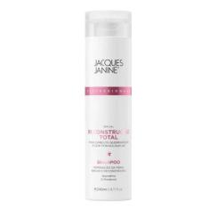 Shampoo Jacques Janine Reconstrução Total 240ml