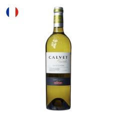 Vinho Calvet Varietals Sauvignon Blanc Branco França 750ml