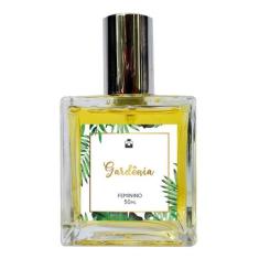 Perfume Feminino Natural De Gardênia 50ml - Essência do Brasil