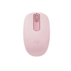 Mouse Sem Fio Logitech M196, Ambidestro Compacto, Bluetooth, Compatíve